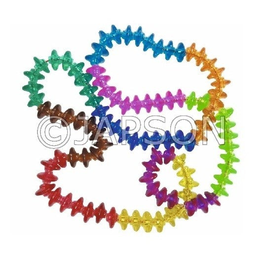Beads with String set of 100 pcs for School Maths Lab Beads with String set of 100 pcs for School Maths Lab